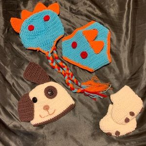 crochet picture outfits